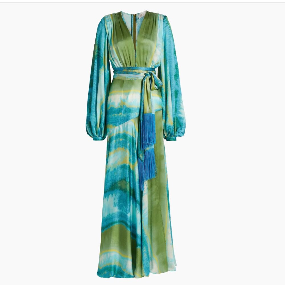 Bronx & Banco - Carmen Coastal Gown